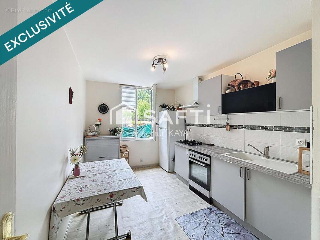 Photo 2 - Appartement à SAINT-CLAUDE