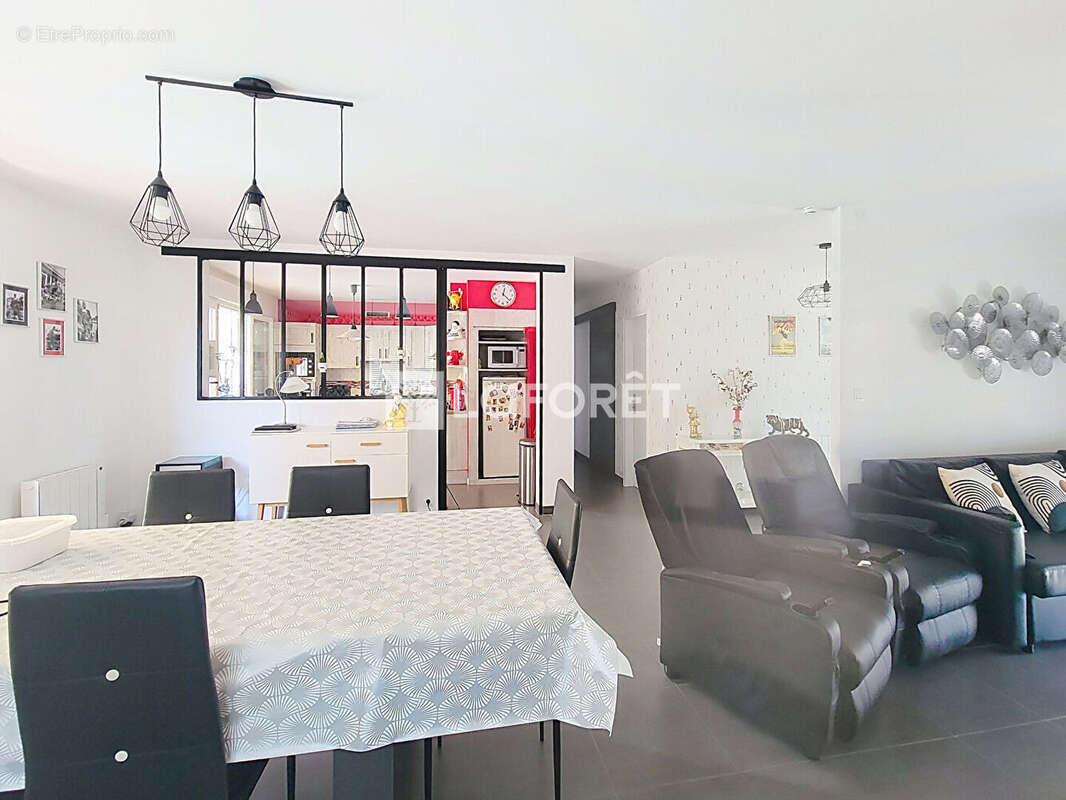 Maison Saint-brevin-les-pins 4 pièce(s) 95 m2 - photo 8