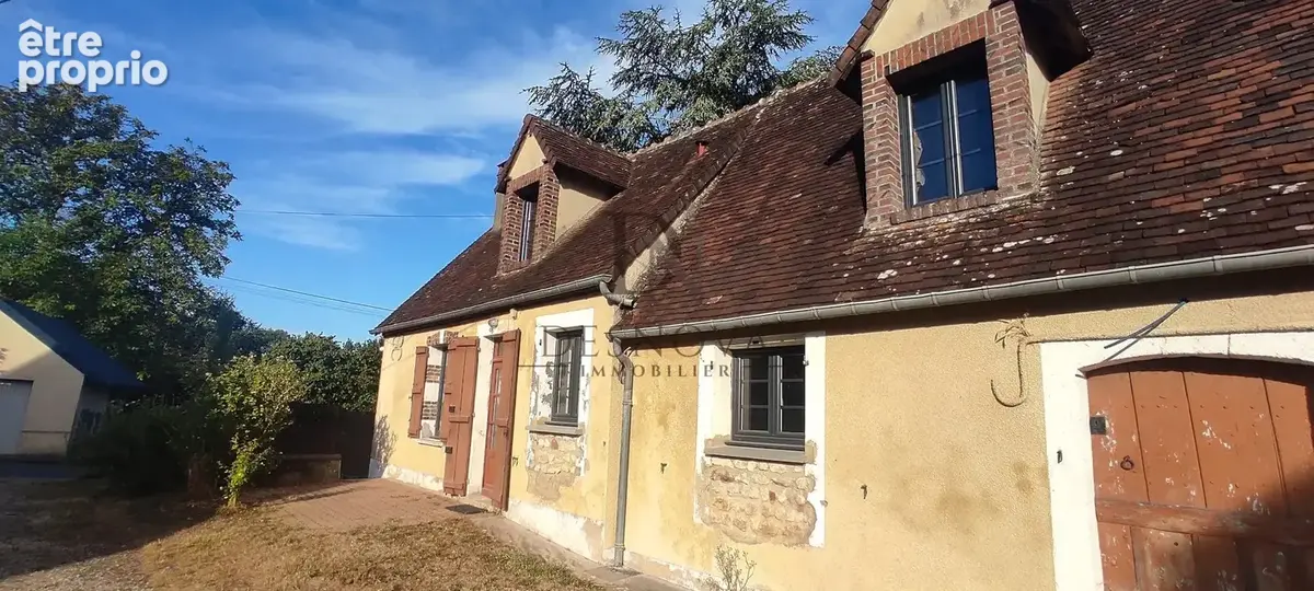 Maison 2 pièces 82 m² à vendre à Dame-Marie (61130) - photo 1