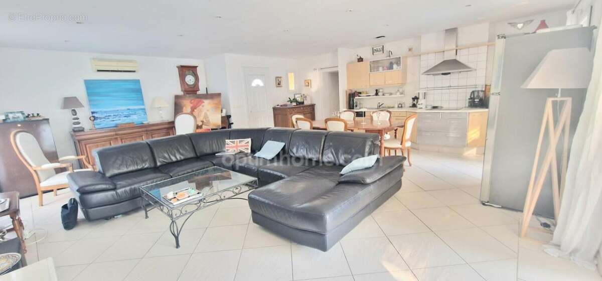 Villa avec piscine lagon! - photo 2