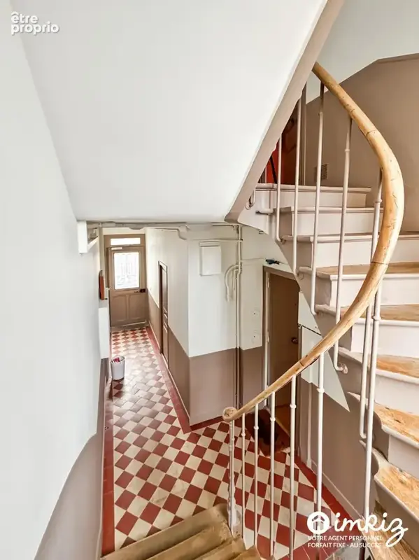 Bel Appartement 2 pièces 75m2 au total avec cour - photo 14