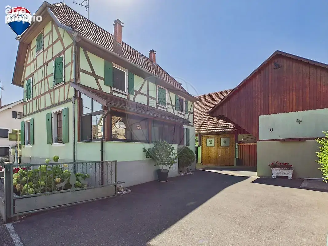 Maison 4 chambre(s) à vendre - photo 10