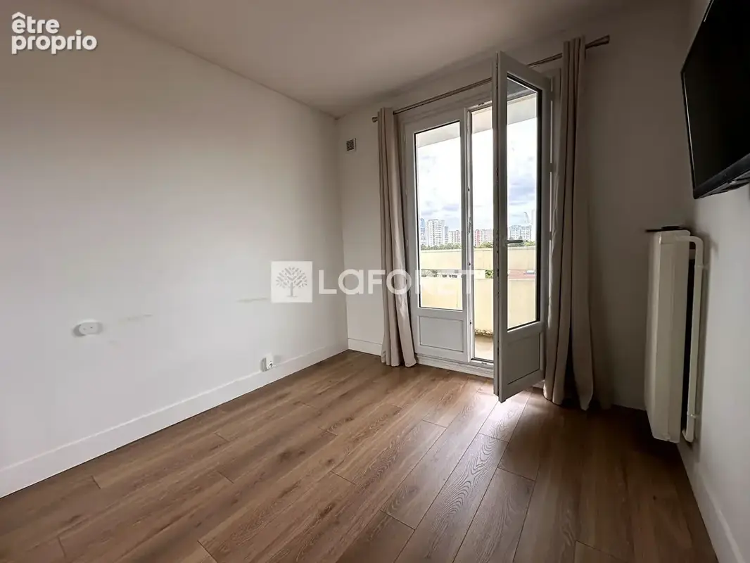 Appartement 2 pièces au dernier étage grand balcon 10 m² sans vis-à-vis - photo 14