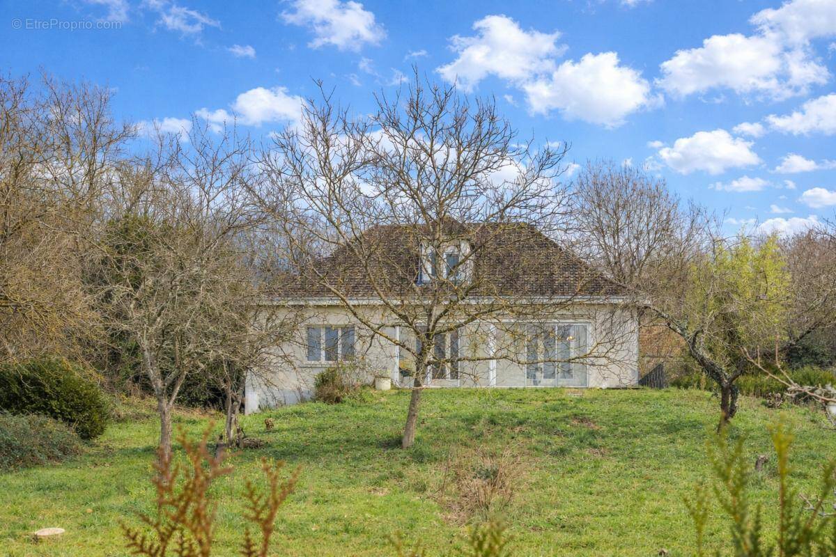Maison à MENNETOU-SUR-CHER