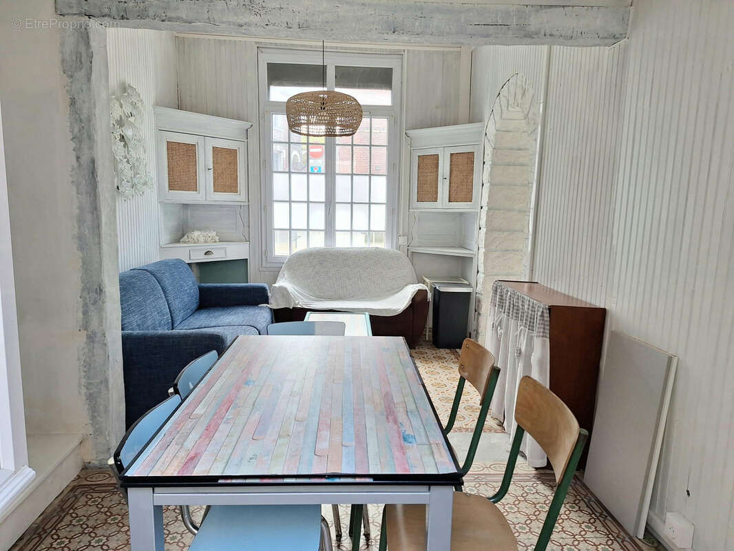 Maison à MERS-LES-BAINS