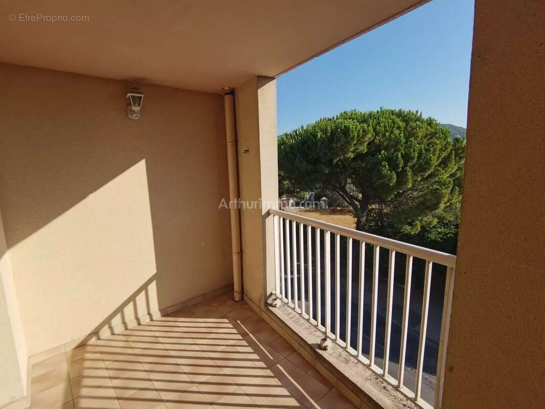 Appartement à MANOSQUE