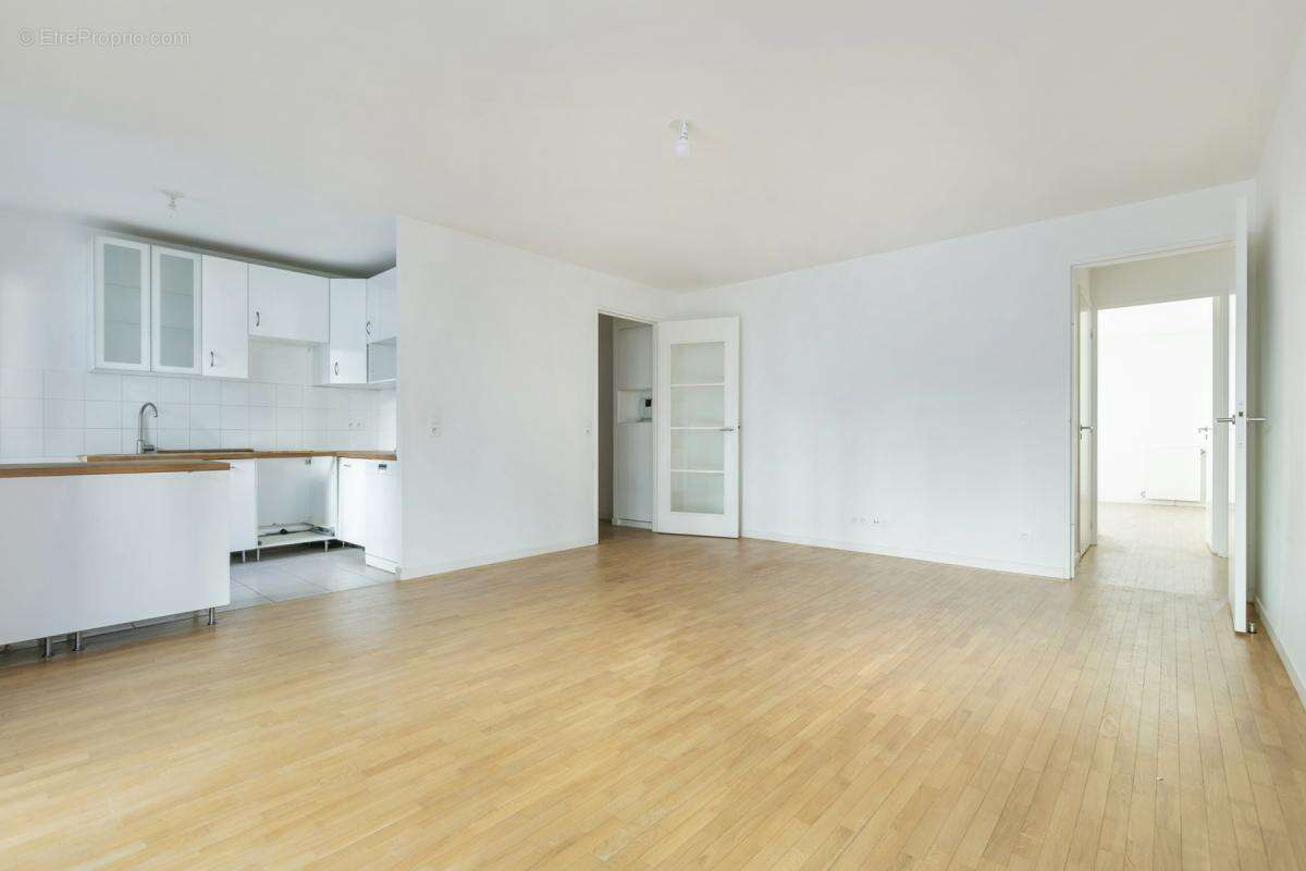 Sisley / 4P avec balcon et parking - photo 6
