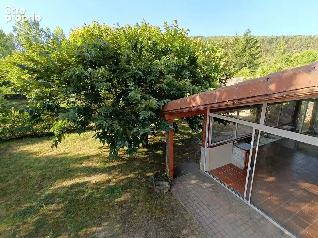Charmante maison  en pierre F5 avec terrain - photo 15