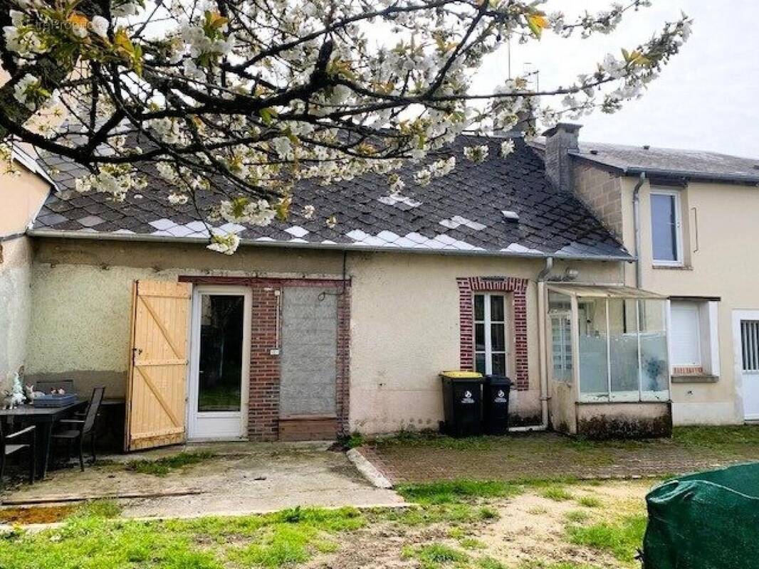 Photo 1 - Maison à HENRICHEMONT