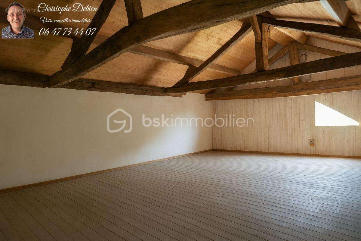 Maison à LES BROUZILS