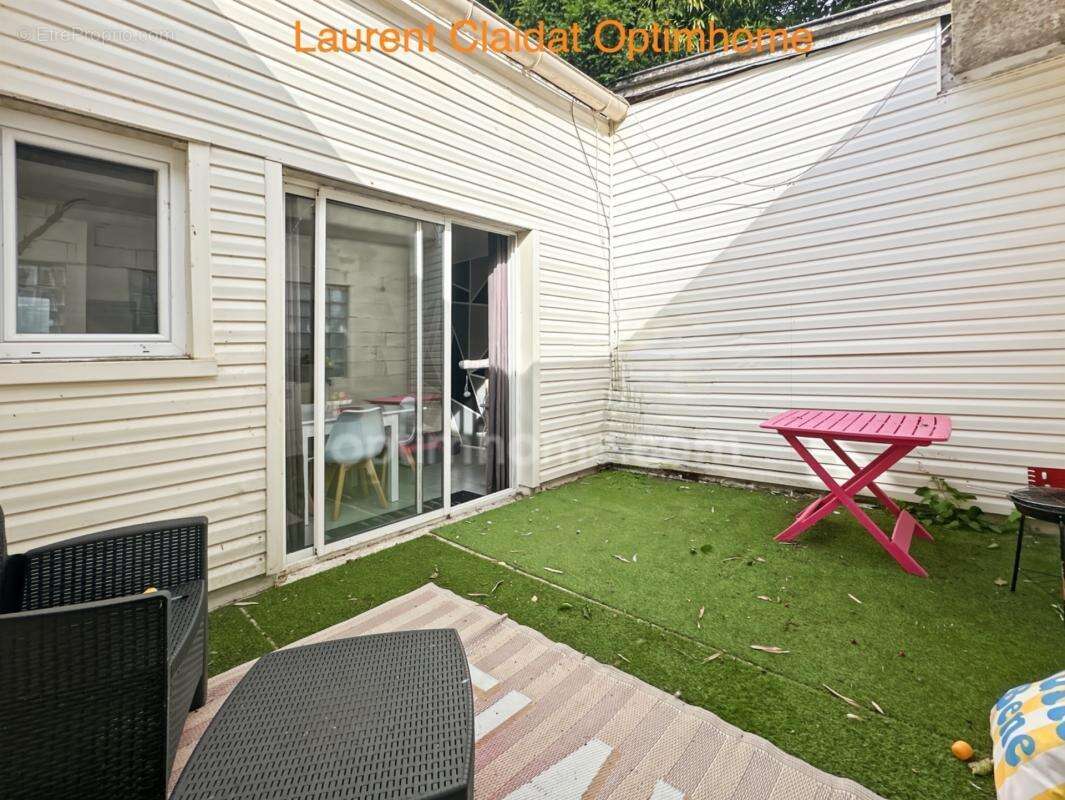 Saint-quentin – immeuble de rapport env.191 m² – 3 lots – garage – rentabilité attractive - photo 16
