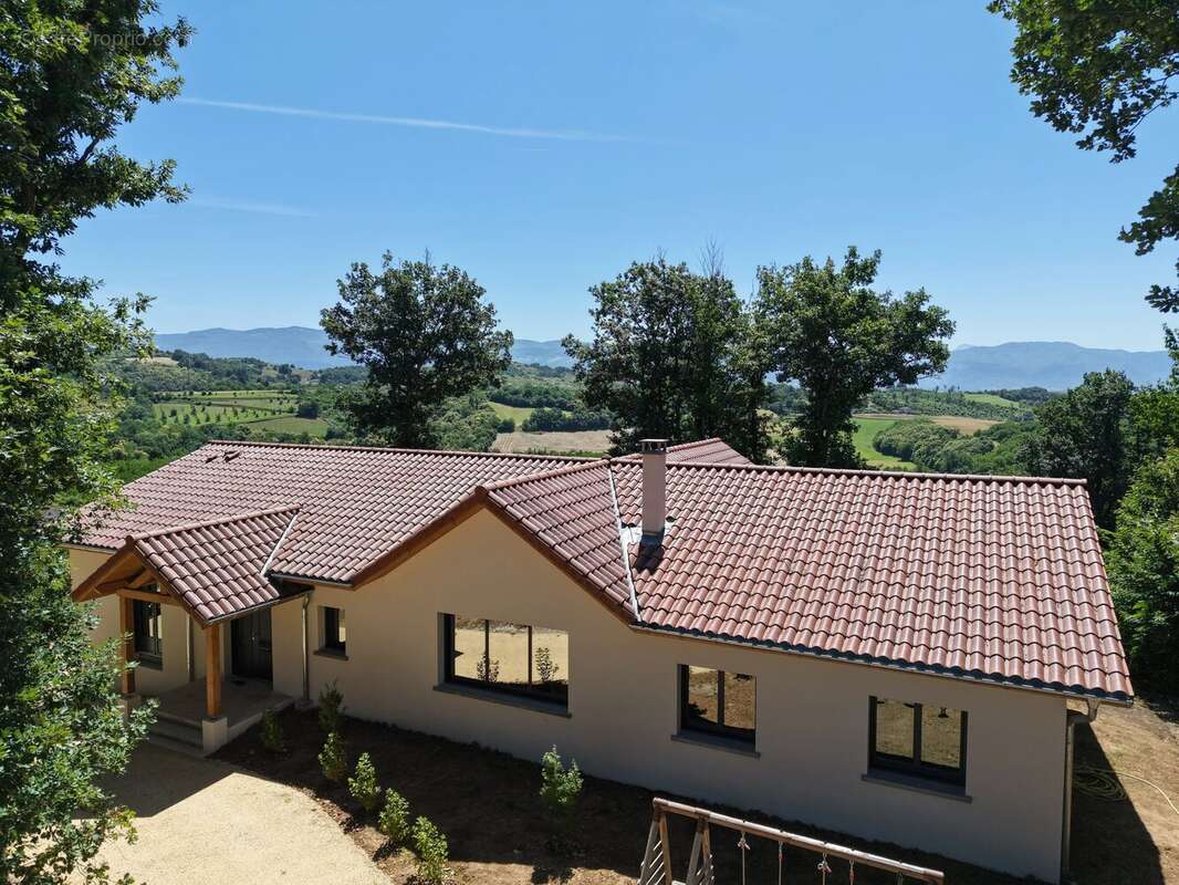 Maison à SAINT-MARCELLIN