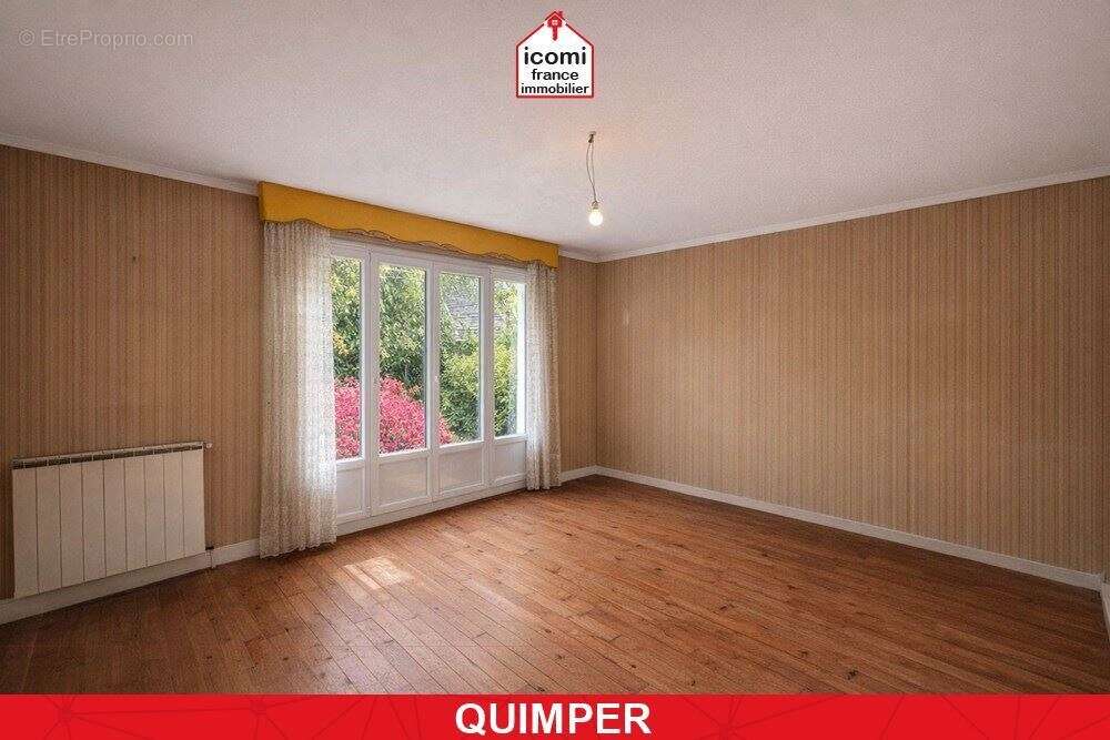 Maison à QUIMPER