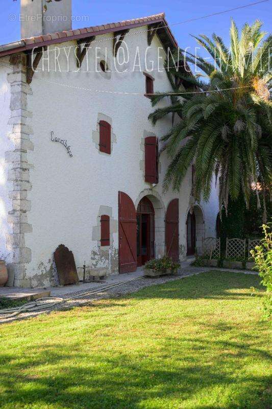 Maison à PORT-DE-LANNE