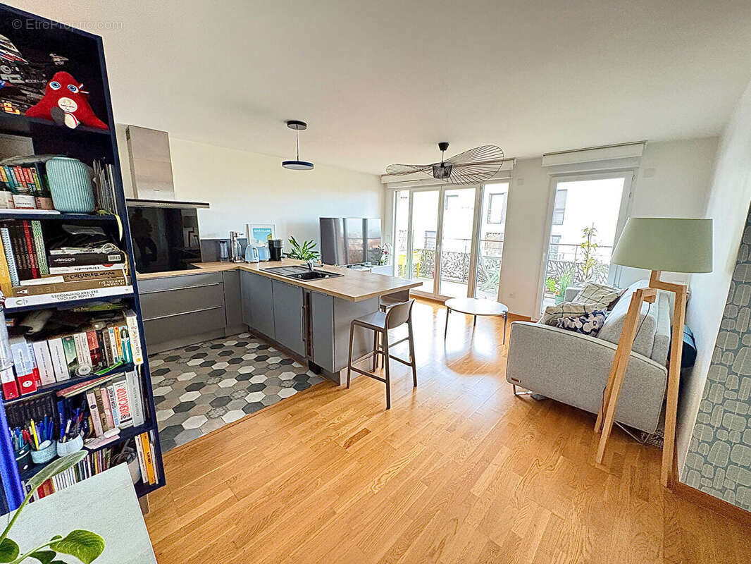 Appartement à CHATILLON