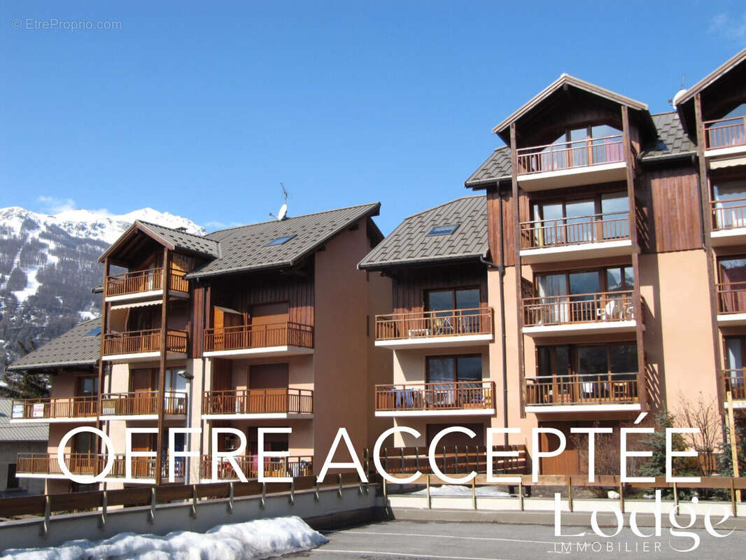 Appartement à BRIANCON