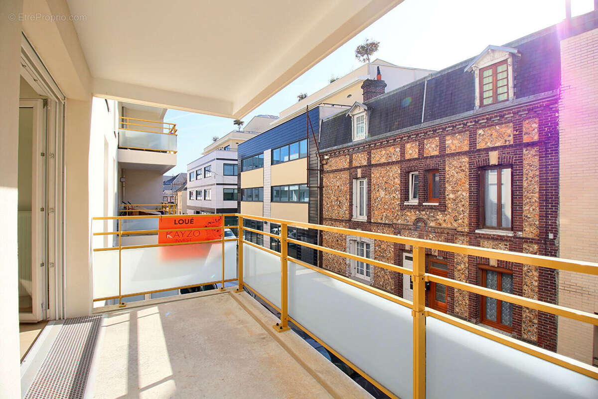 Appartement à ROUEN