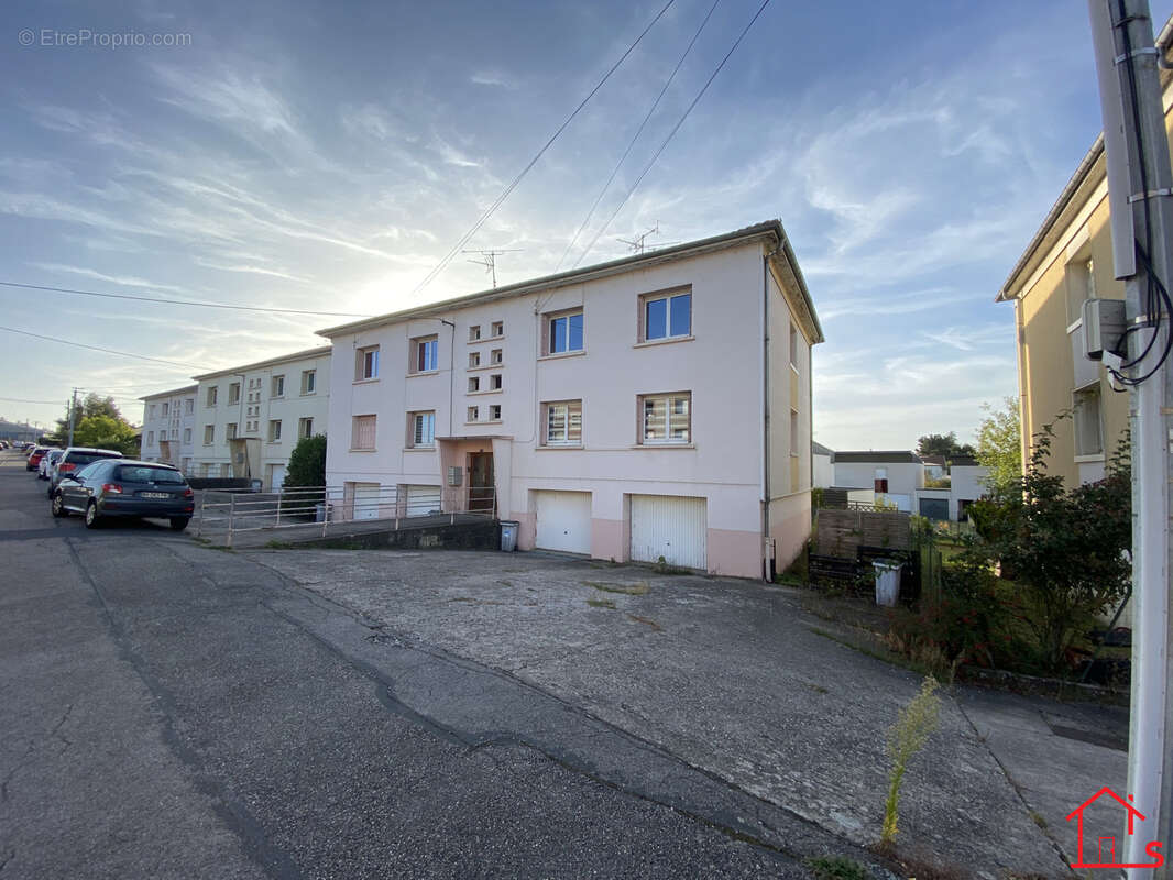 Appartement à DIEULOUARD