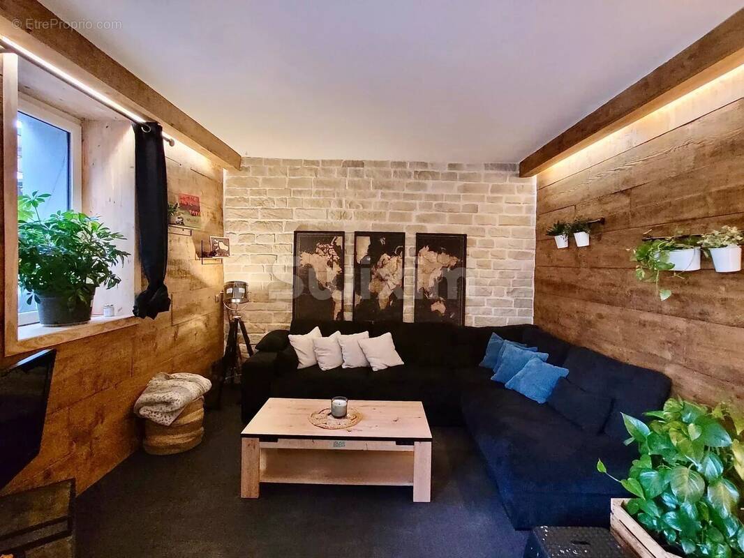 Maison à SARRAGEOIS