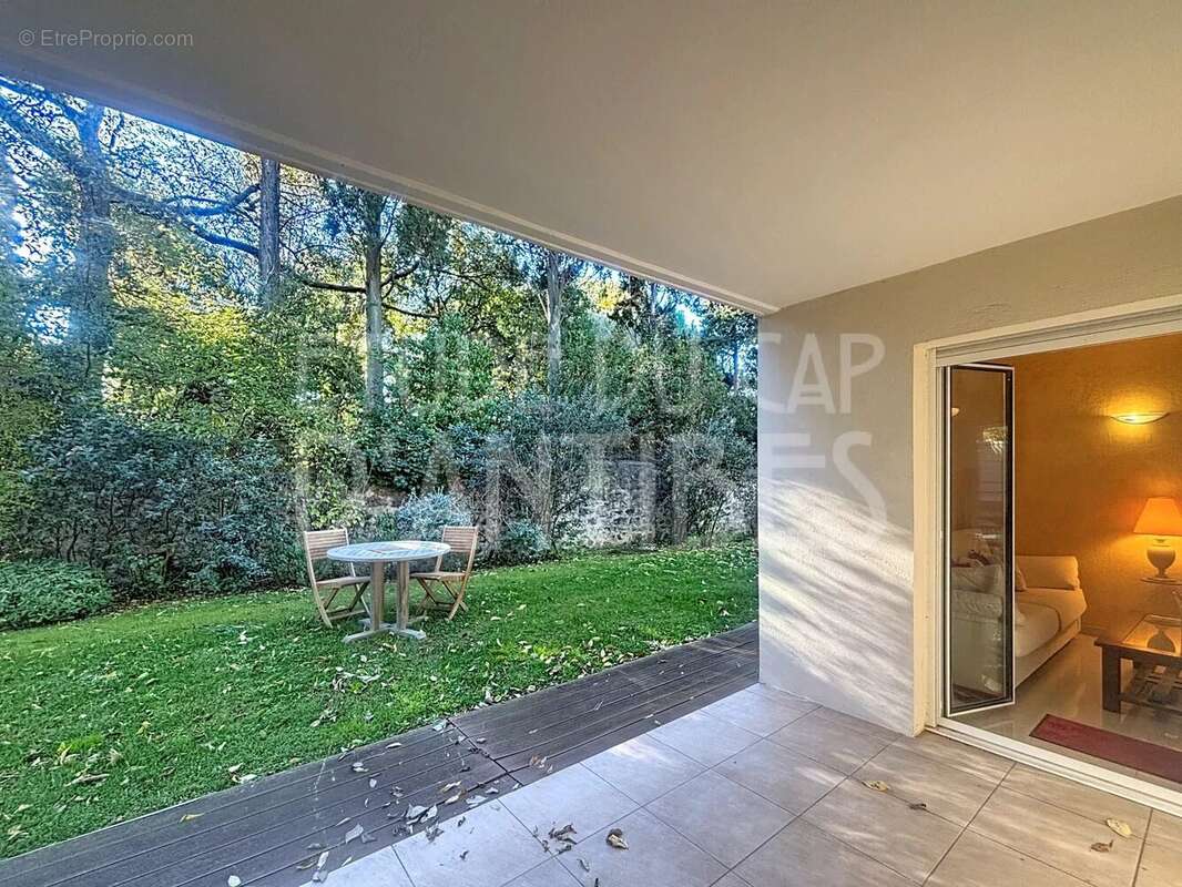Appartement à ANTIBES