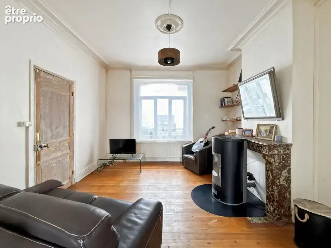Boulogne-Sur-Mer _  Maison À Vendre en exclusivité - photo 6