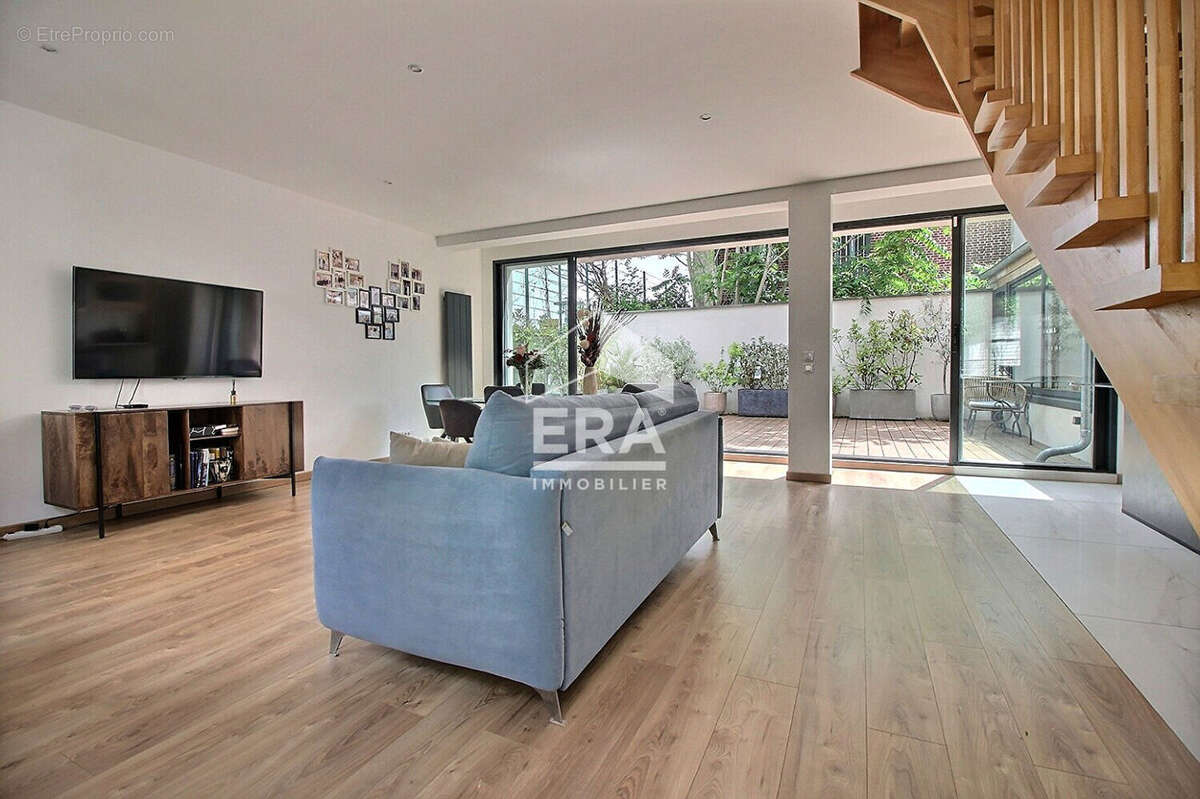 Maison 122m² à saint-ouen-sur-seine - photo 7