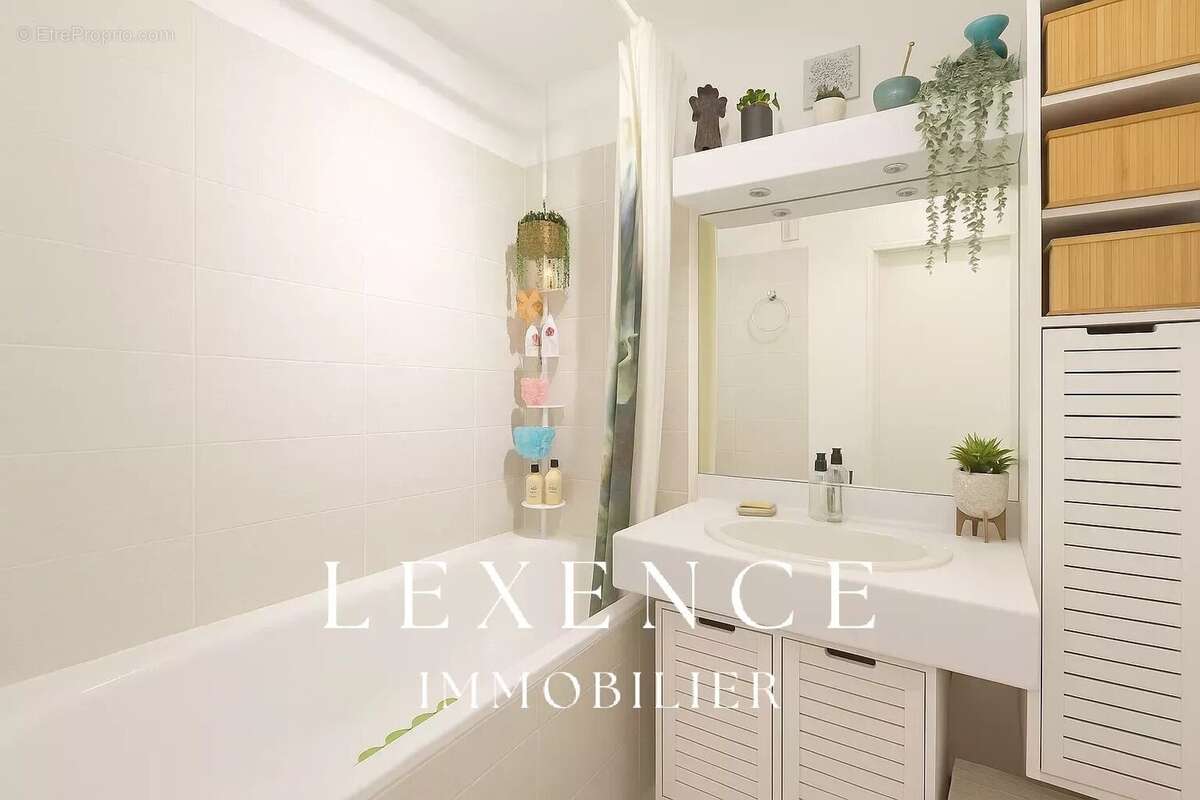 Appartement à AIX-EN-PROVENCE