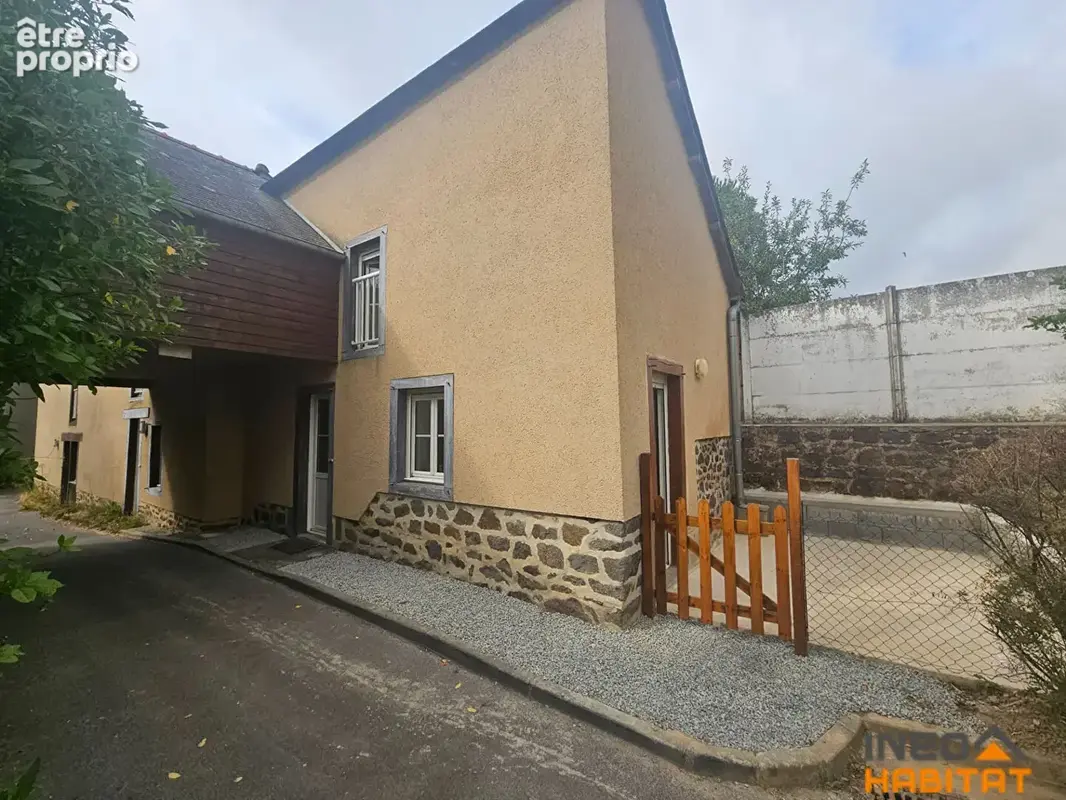 EXCLUSIVITÉ AMANDA - Appartement T2 avec terrasse et jardin - Centre de Gévezé - photo 9