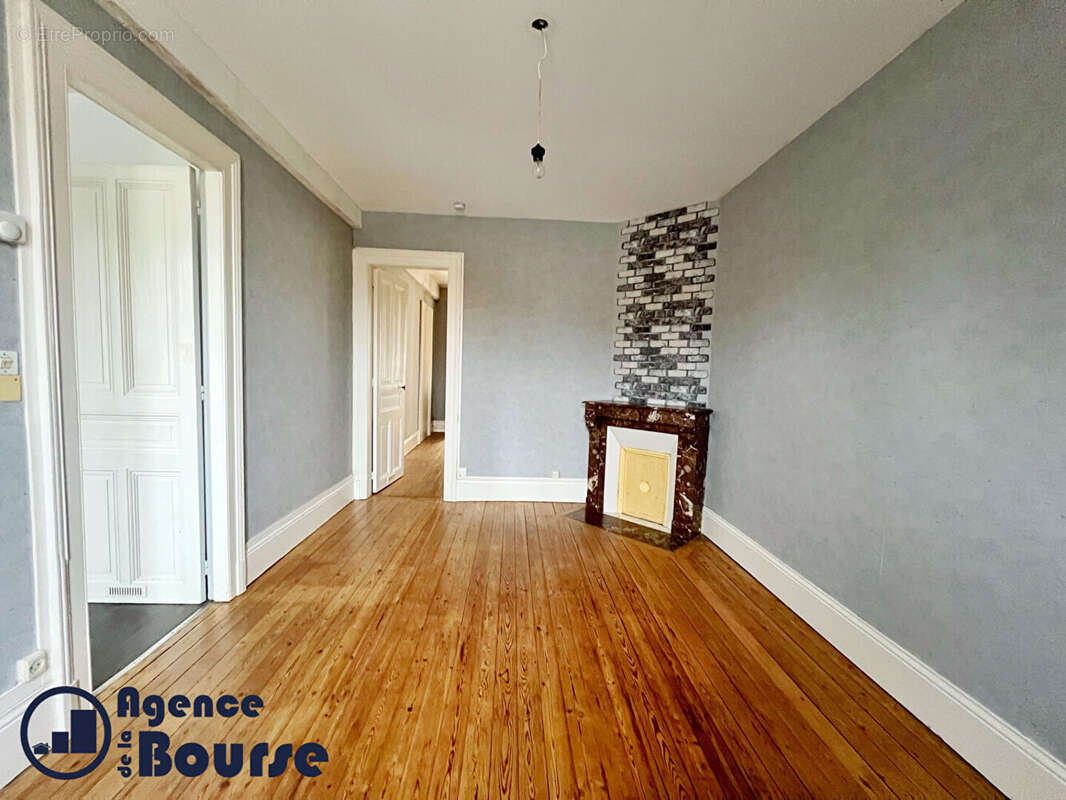 Appartement à HARFLEUR