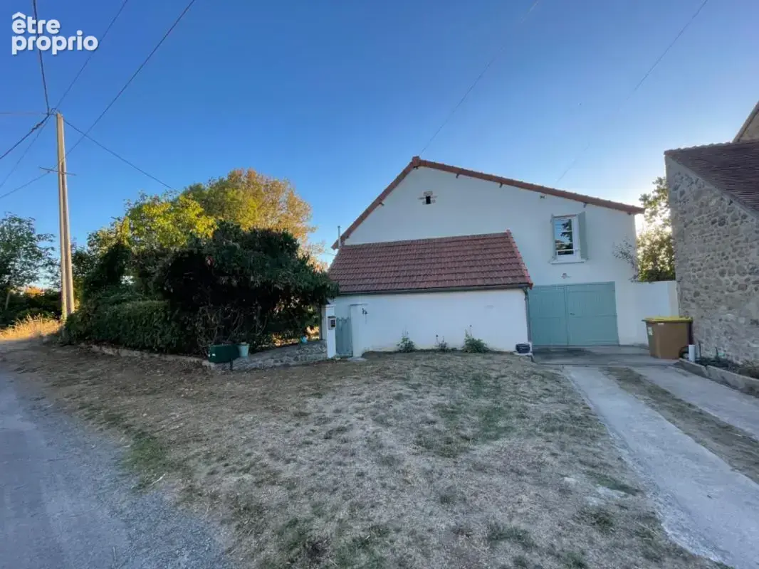 Maison de campagne rénovée avec splendide vue campagne 153000€ - photo 21