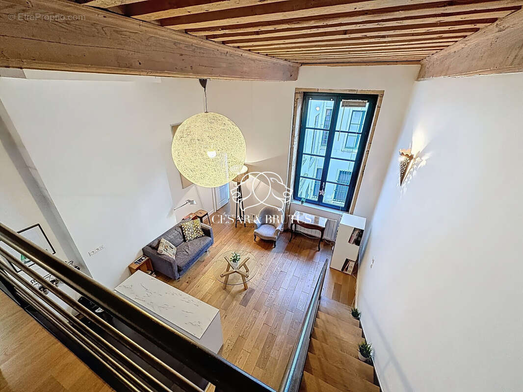 Appartement à LYON-1E