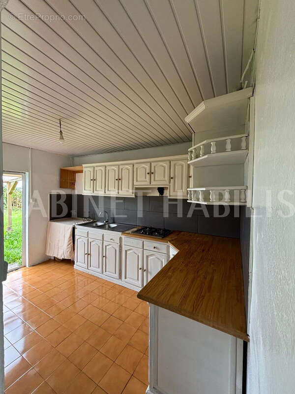 Maison à SAINT-PIERRE