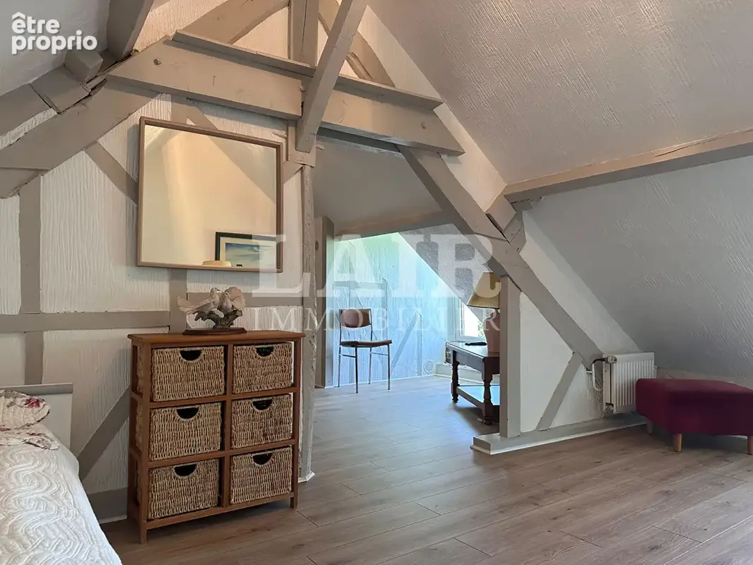 Charmante maison de campagne en viager LIBRE. Belle opportunité au coeur du Perche ! - B15222 - photo 14