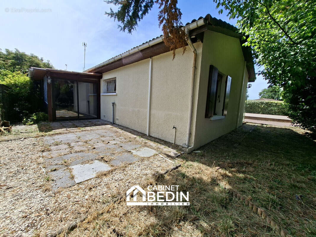 Maison à ARES