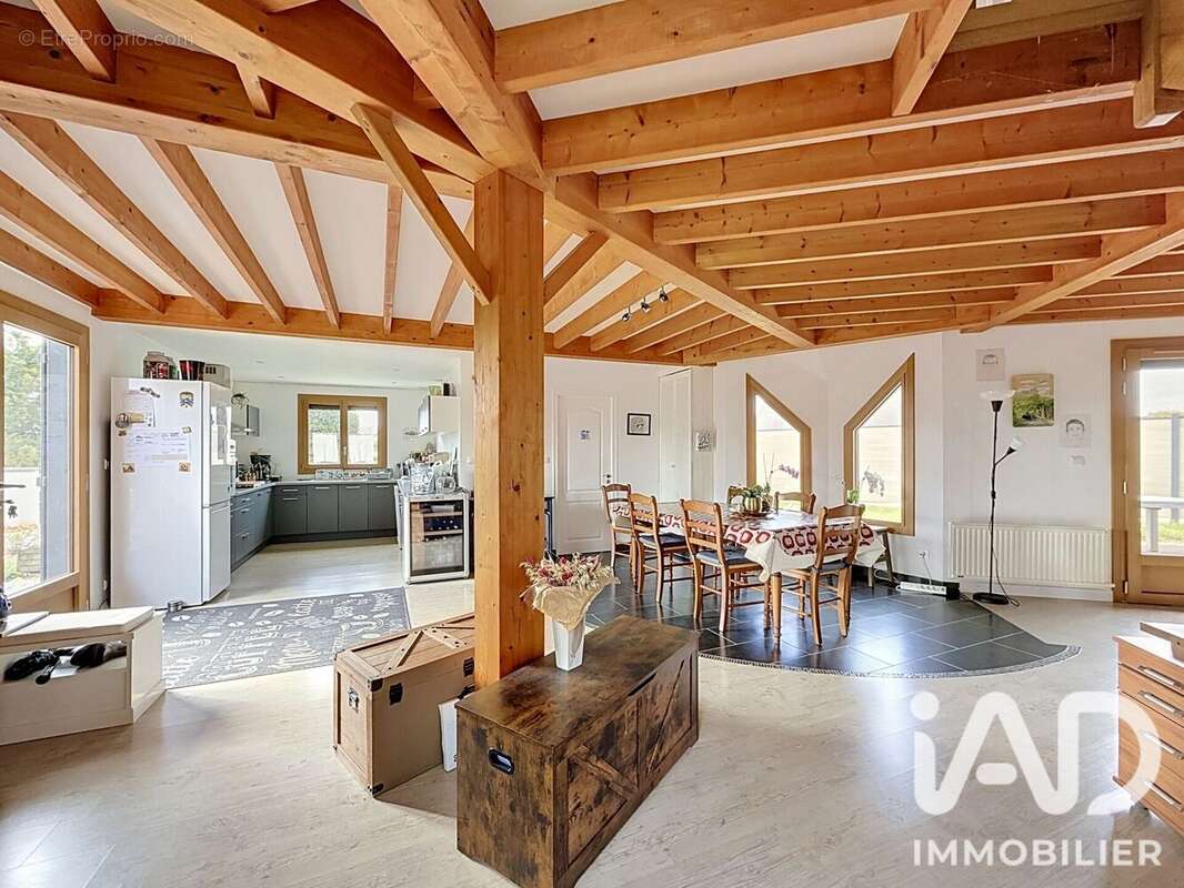 Photo 2 - Maison à HENANSAL