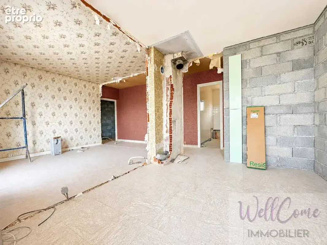 Plateau à aménager – Duplex T4 de 109 m² à Grésy-sur-Aix - photo 5