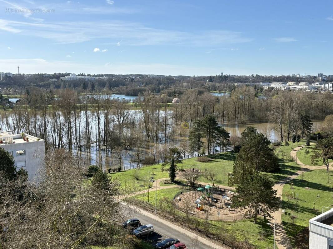 Appartement à TOURS