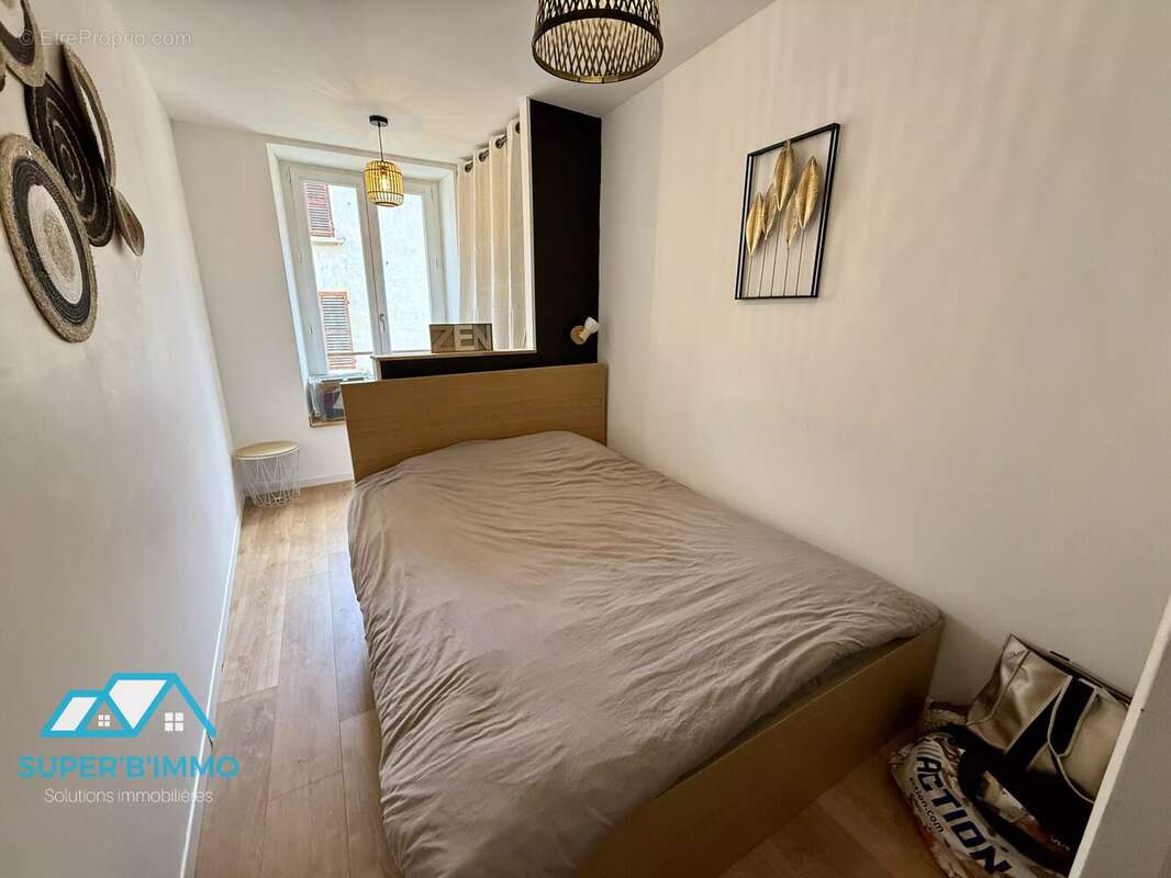 Appartement à BRIOUDE