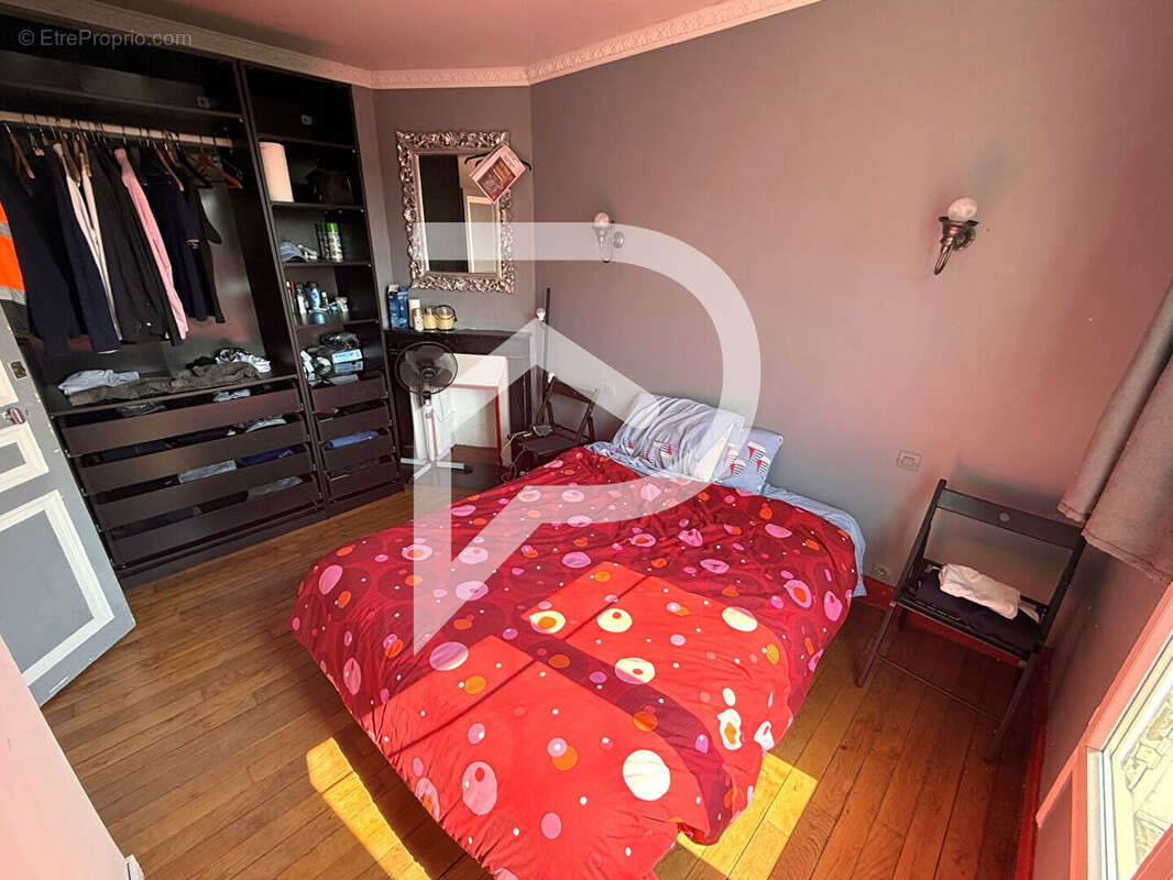 Maison à DEUIL-LA-BARRE