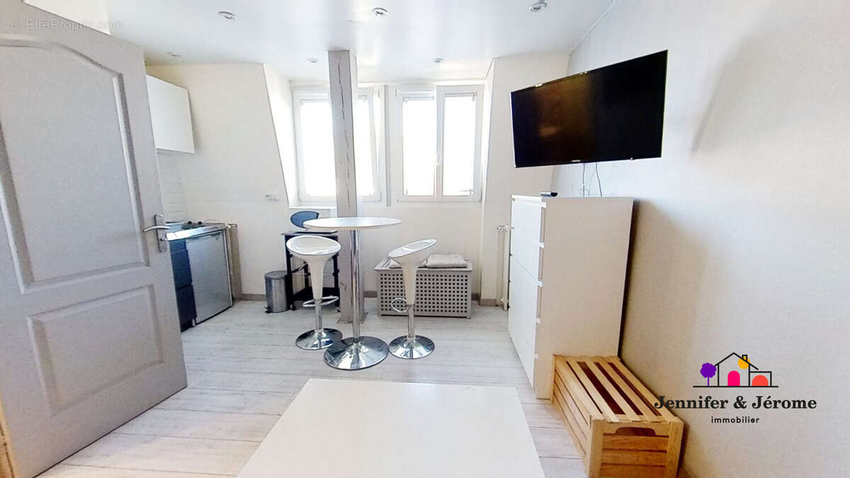 Appartement à MONTMORENCY