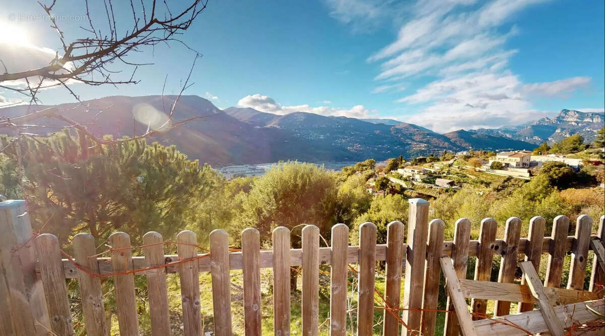 Maison à SAINT-MARTIN-DU-VAR