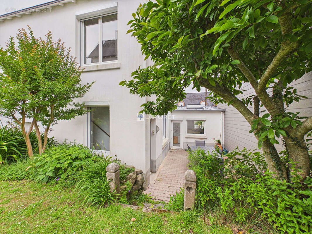Maison à QUIMPER