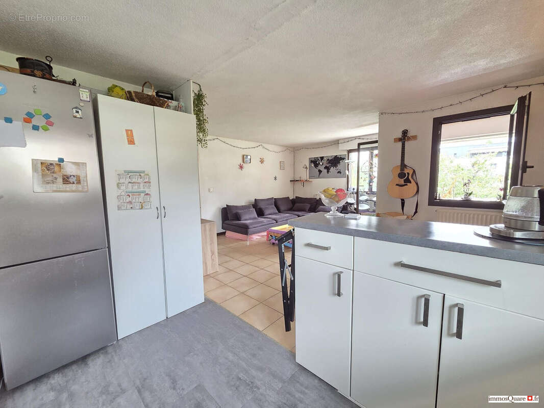 Appartement à GRENOBLE