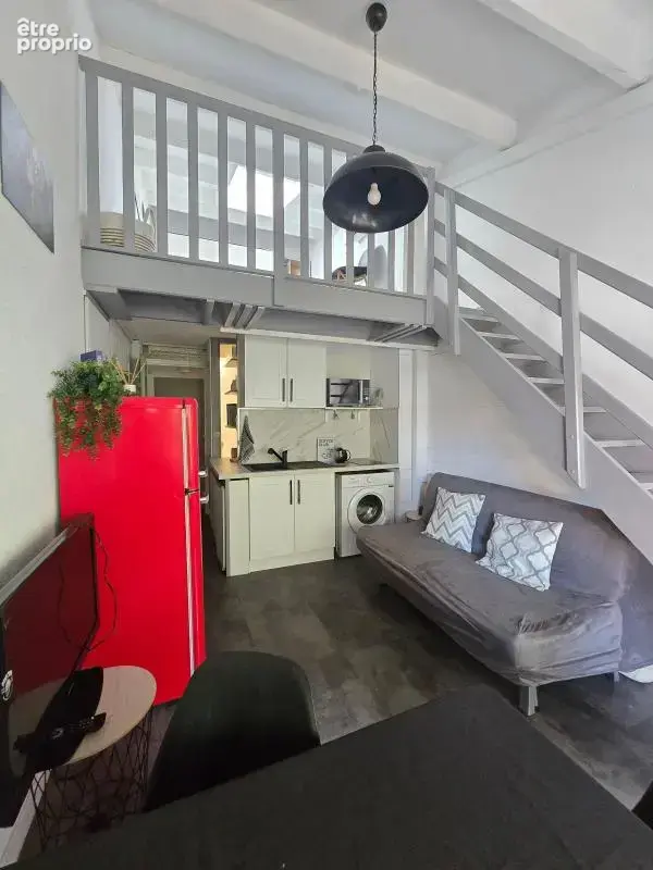 T2 avec double terrasse, parking, cellier – cadre verdoyant - photo 4