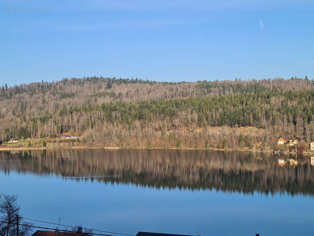 Terrain à MONTPERREUX