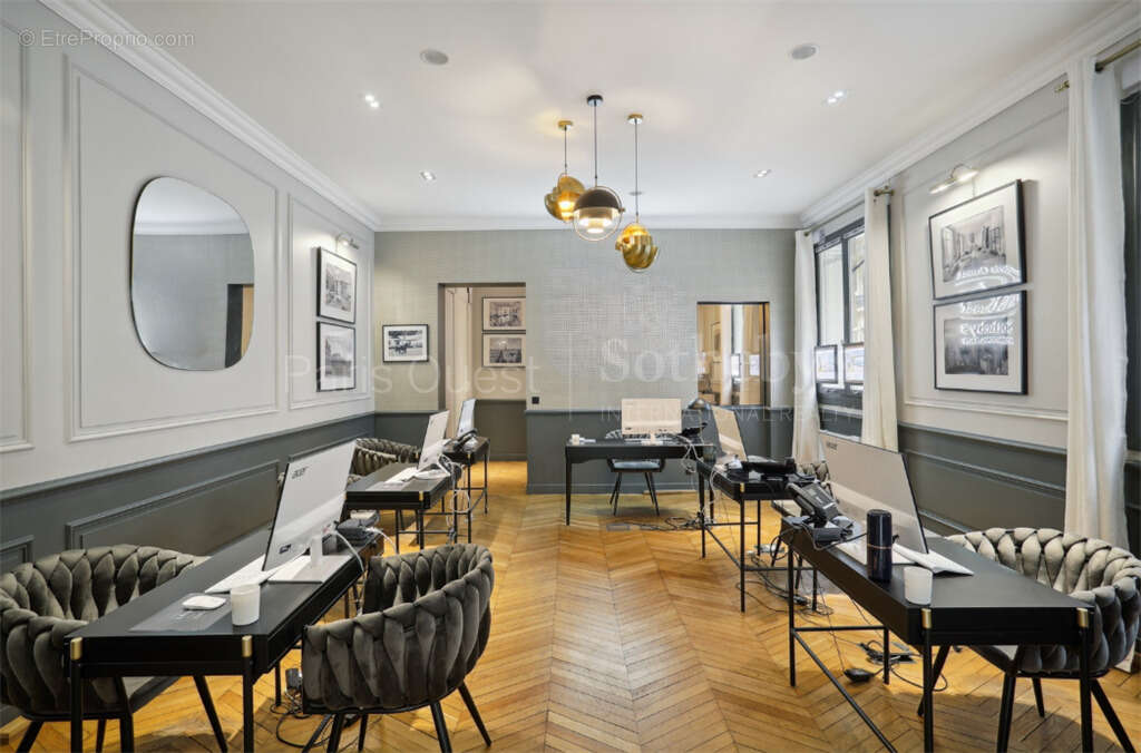 Commerce à PARIS-16E