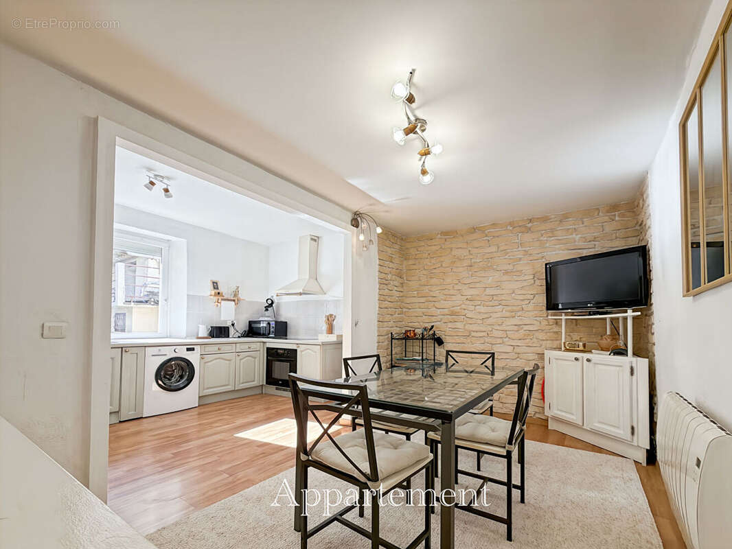 Maison à MARSEILLE-11E