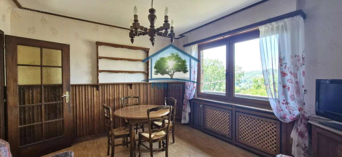 MEISENTHAL (57) - Maison d'environ 181 m² hab. + Atelier sur un terrain de 26,59 ares - photo 3
