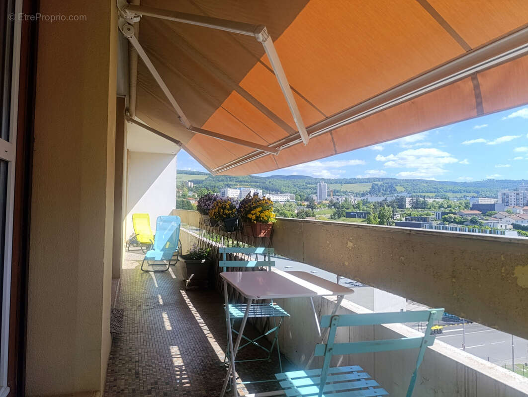 Appartement à SAINT-ETIENNE