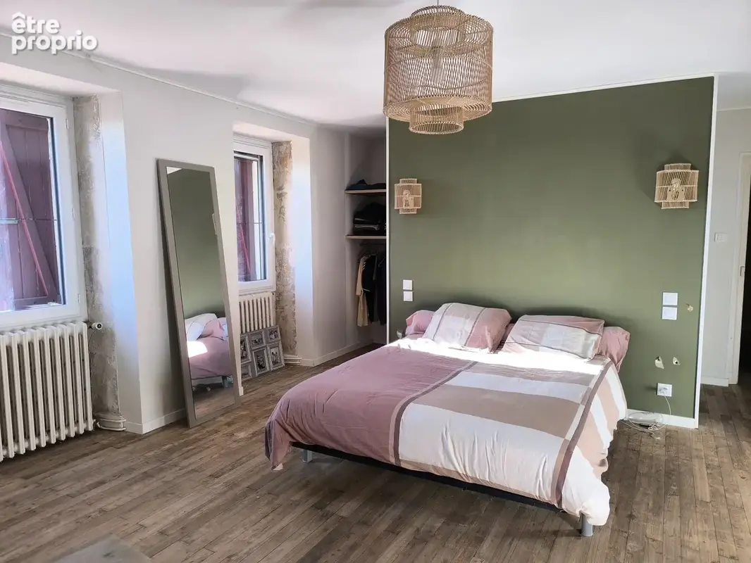 Maison 5 pièces 198 m² à vendre à Ebreon (16140) - photo 8